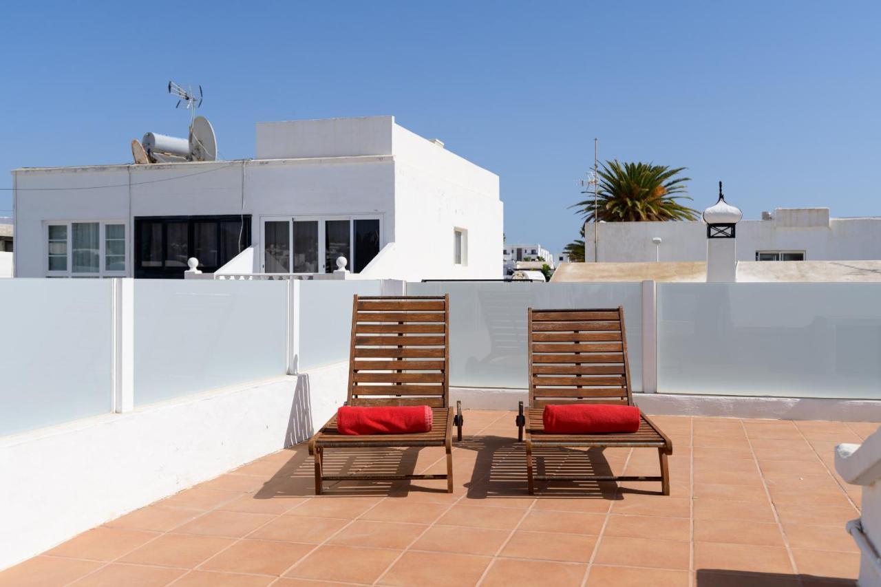 Apartament Casa Carbo, Puerto Del Carmen Puerto del Carmen  Zewnętrze zdjęcie
