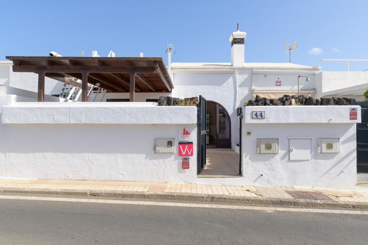 Apartament Casa Carbo, Puerto Del Carmen Puerto del Carmen  Zewnętrze zdjęcie