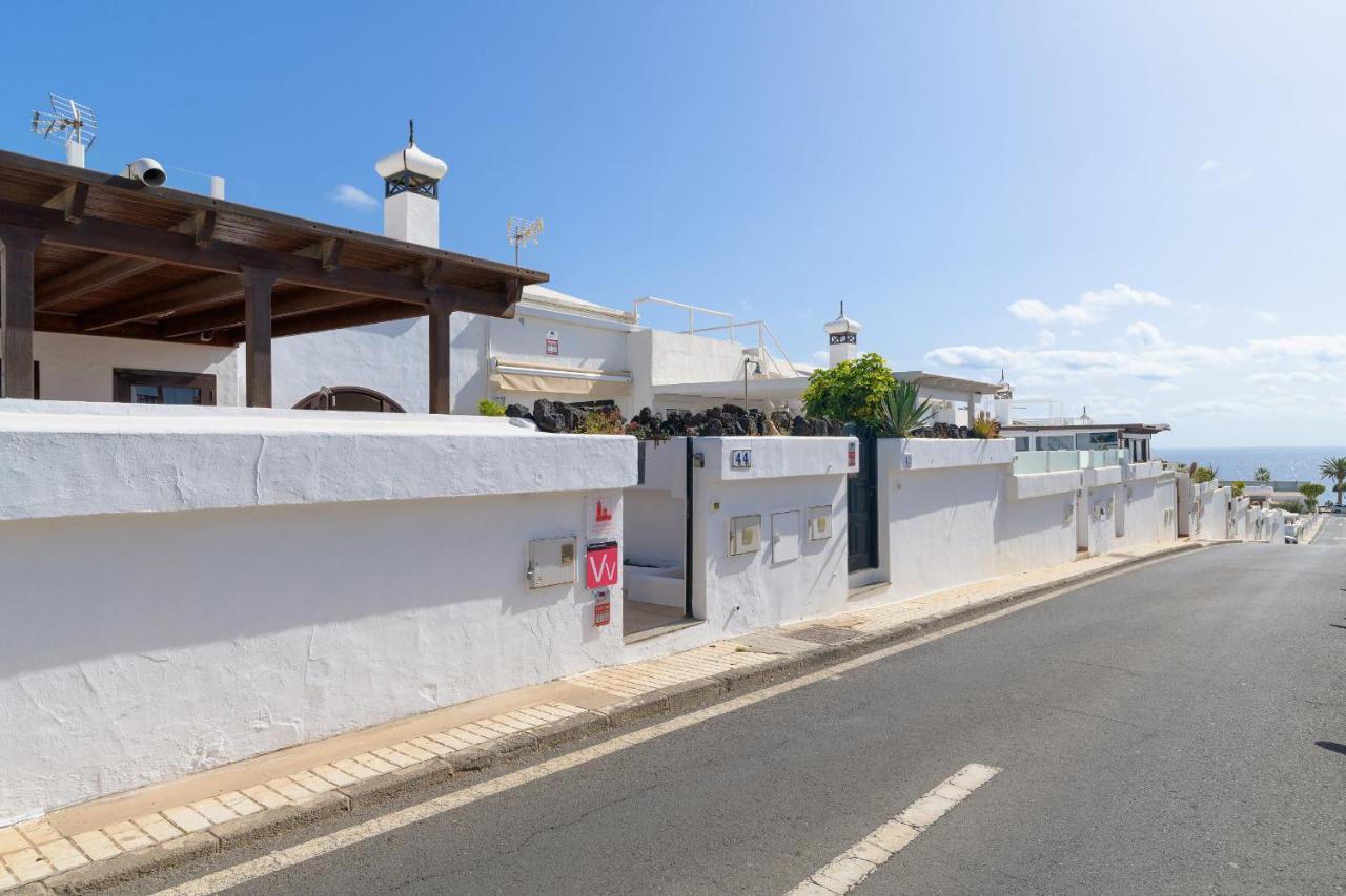 Apartament Casa Carbo, Puerto Del Carmen Puerto del Carmen  Zewnętrze zdjęcie